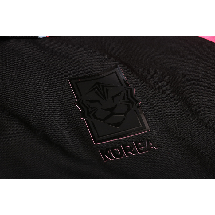 Camiseta Polo del Corea del Sur 2020-2021 Negro